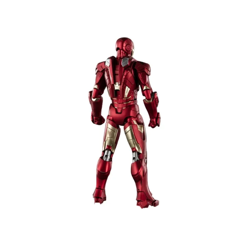 BANDAI SHF Iron Man Mark43 Action Figures-1