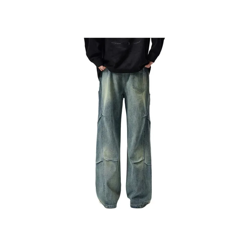 JASONWOOD Cowboy On The Run Jeans Unisex-9
