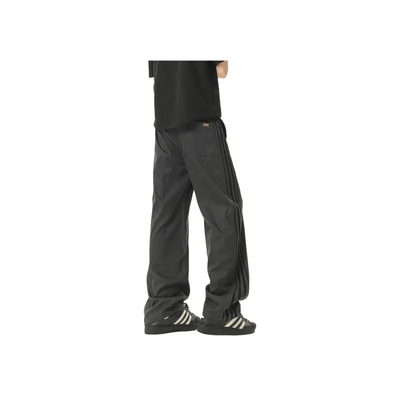 David Bakken Casual Pants Unisex-7