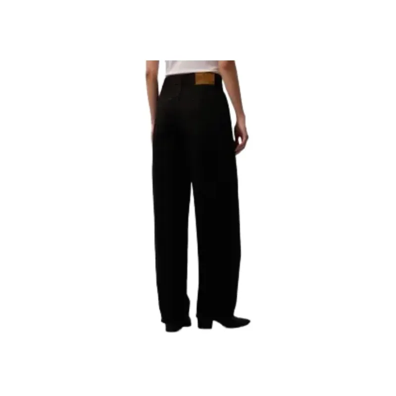 CALVIN KLEIN Jeans Women's Black-3