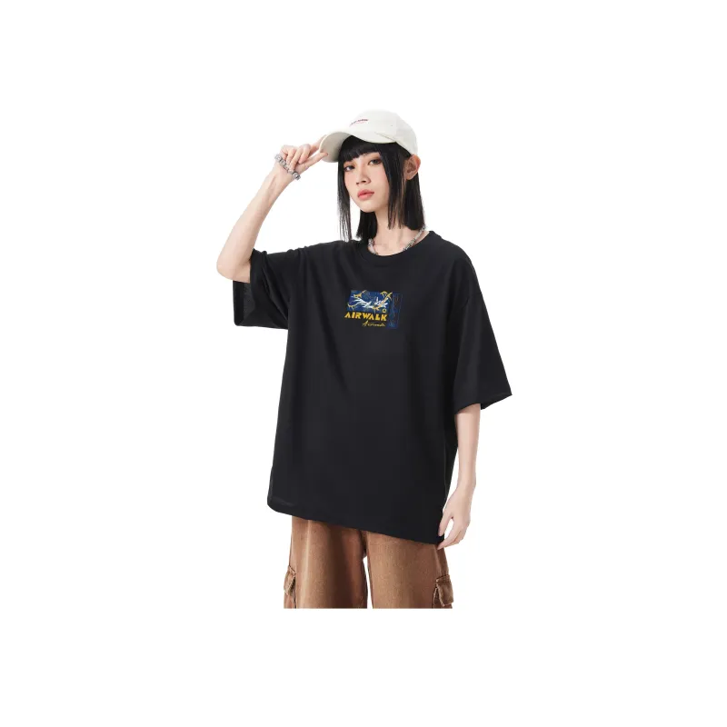 Airwalk T Shirts Unisex-24