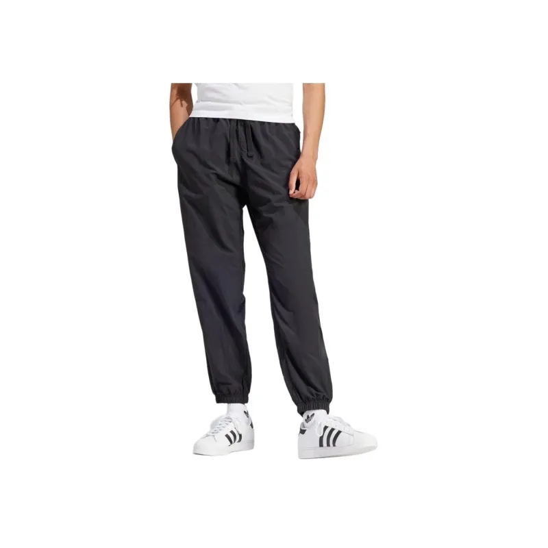 Adidas Originals Casual Pants Men's Black-2