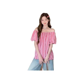 Mu Xiao Xin Regular T Shirt Women's