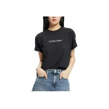 CALVIN KLEIN T Shirt Women's Black