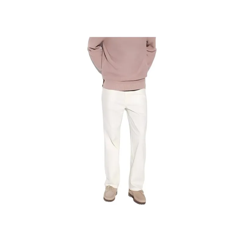 UNIQLO Jeans Men Ivory-0