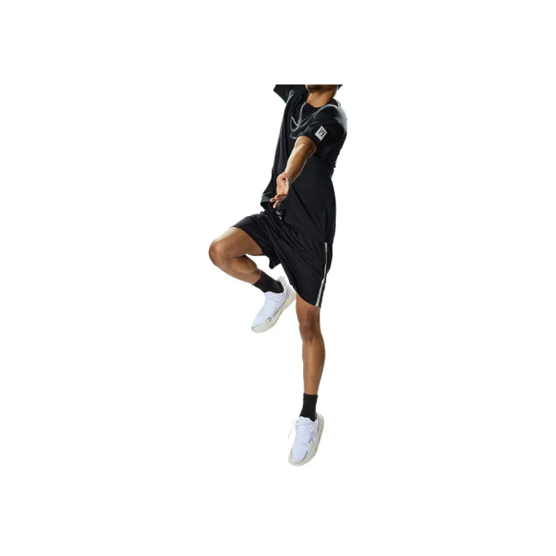 Under Armour Street Quest Basketball Shorts Men's Black-0