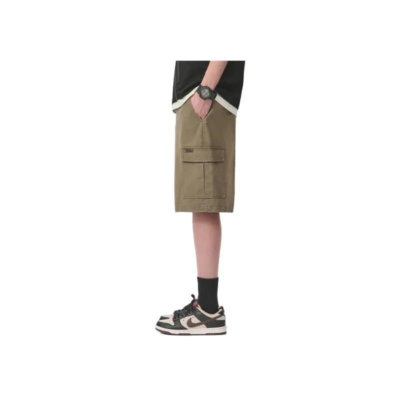 GWIT Cargo Shorts Men-5