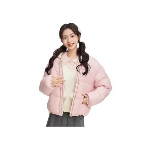 Sanfu 여성 패딩 점퍼