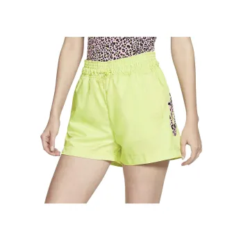 Nike Casual Shorts Women's Yellow