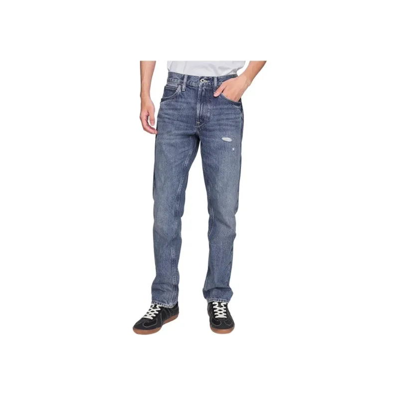 Lee Jeans Men's Medium Light Blue-0