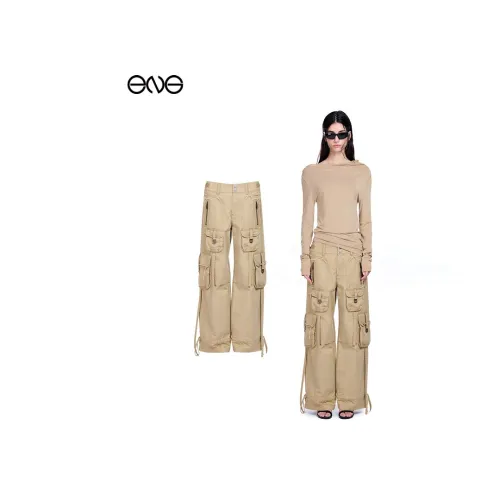 EXPLORE NAVIGATE GENERATE 여성 카고 바지