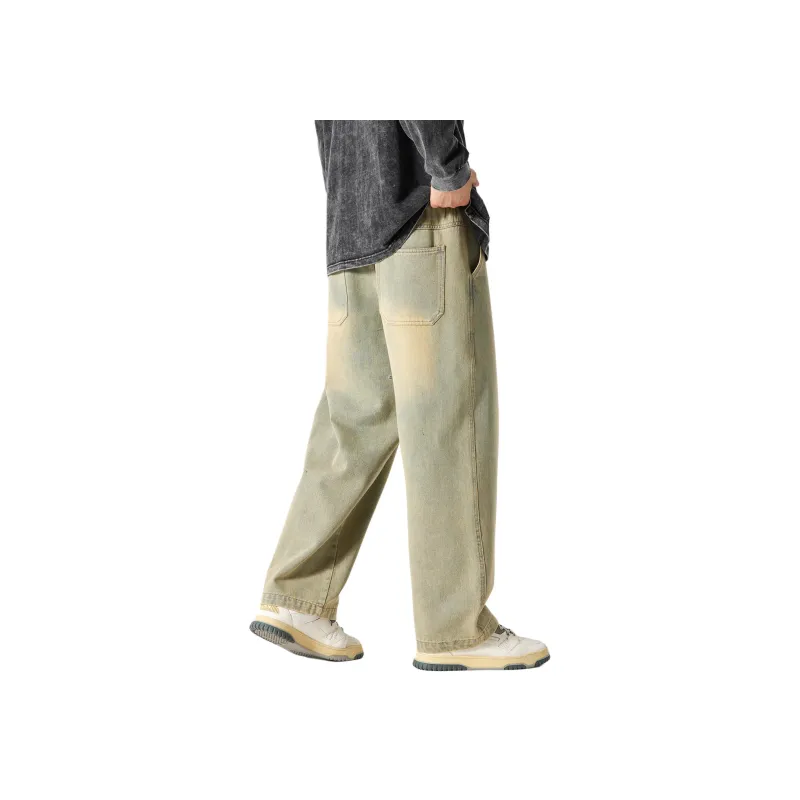 ArcaneFunk Jeans Unisex-1