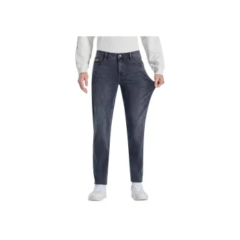 LESS IS MORE Jeans Men Blue Gray