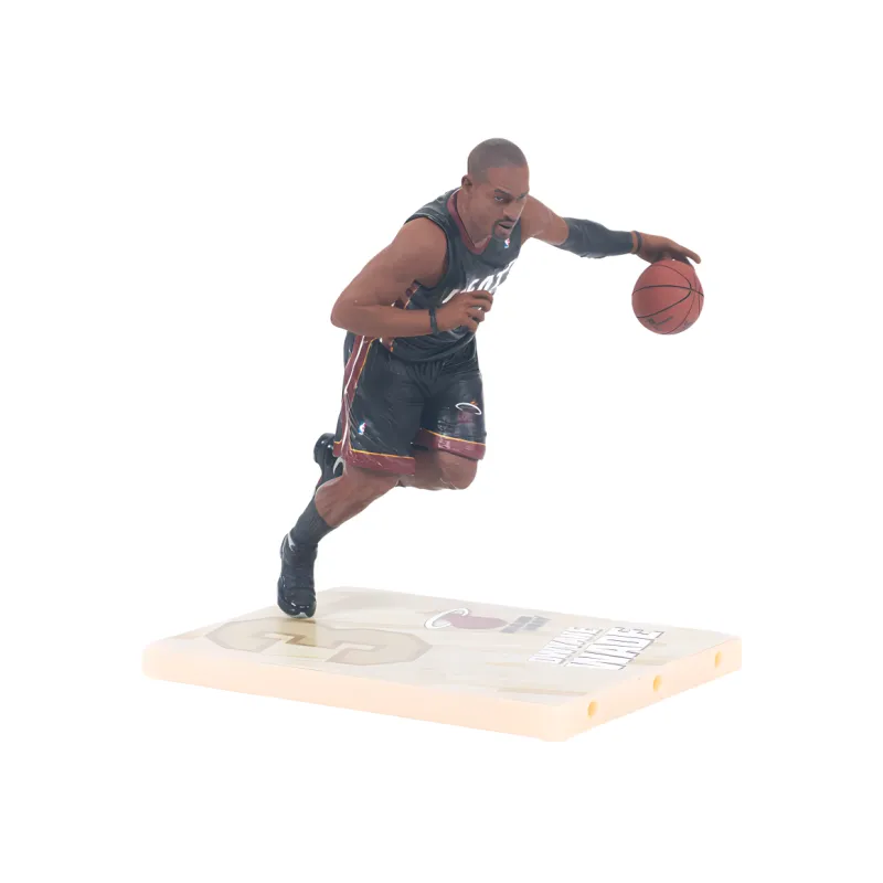 McFARLANE NBA Star Character Maikfan NBA Collection 20 Scale Figures-3