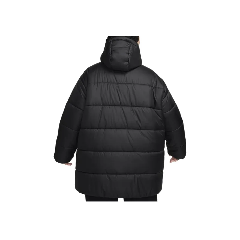 Nike Sportswear Classic Puffer Women's Therma FIT Loose Parka Plus Size-1