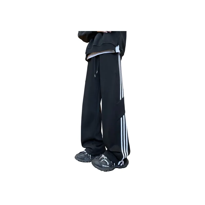 NOME Knitted Sports Pants Unisex-14