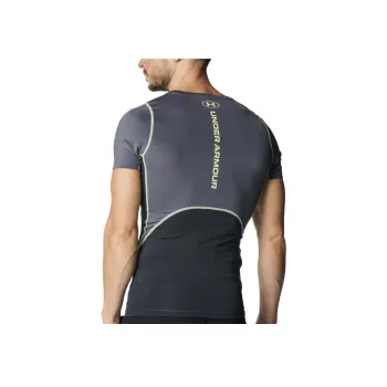 Under Armour SS25 Workout Clothing Men's Castlerock025