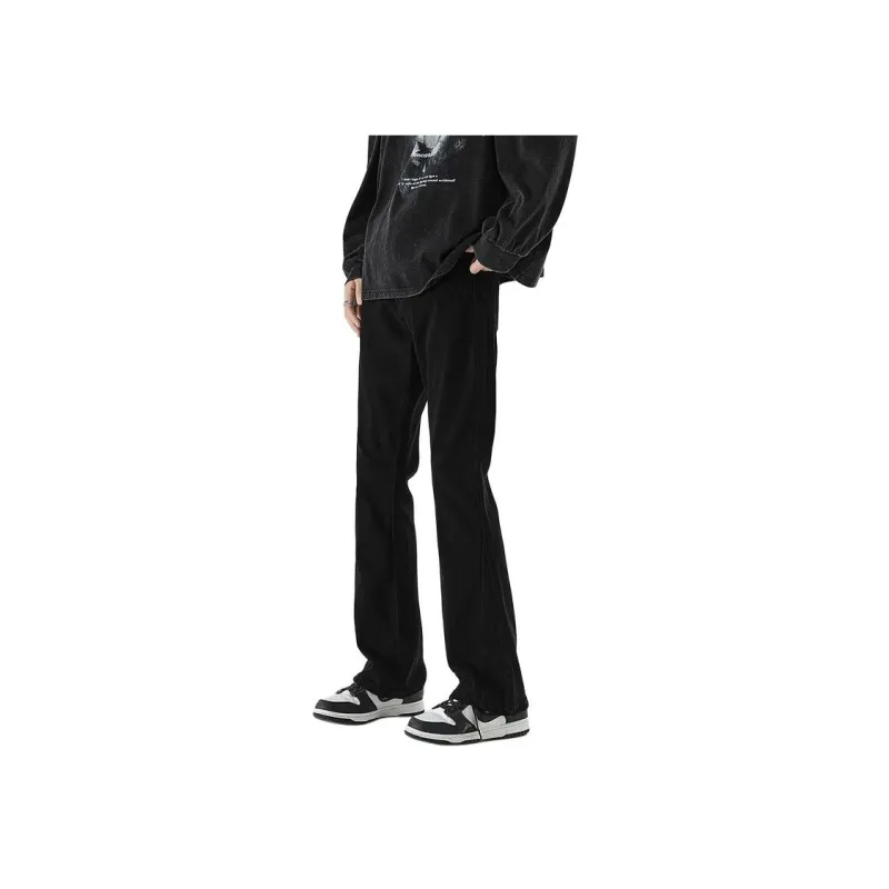 BENGEN Jeans Unisex-4