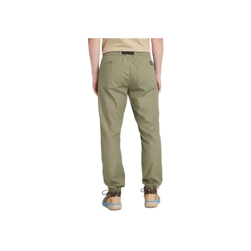 Timberland Casual Pants Men's Kassel Green-3