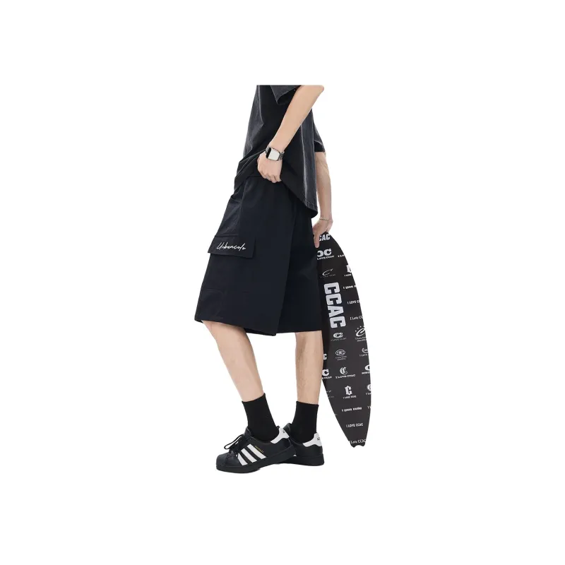 V37 Casual Shorts Unisex-0