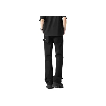 Mimx Homme Jeans Unisex Black