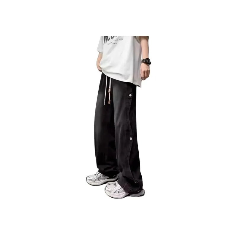 Struggle Vintage95 Jeans Unisex Vintage Blue-5