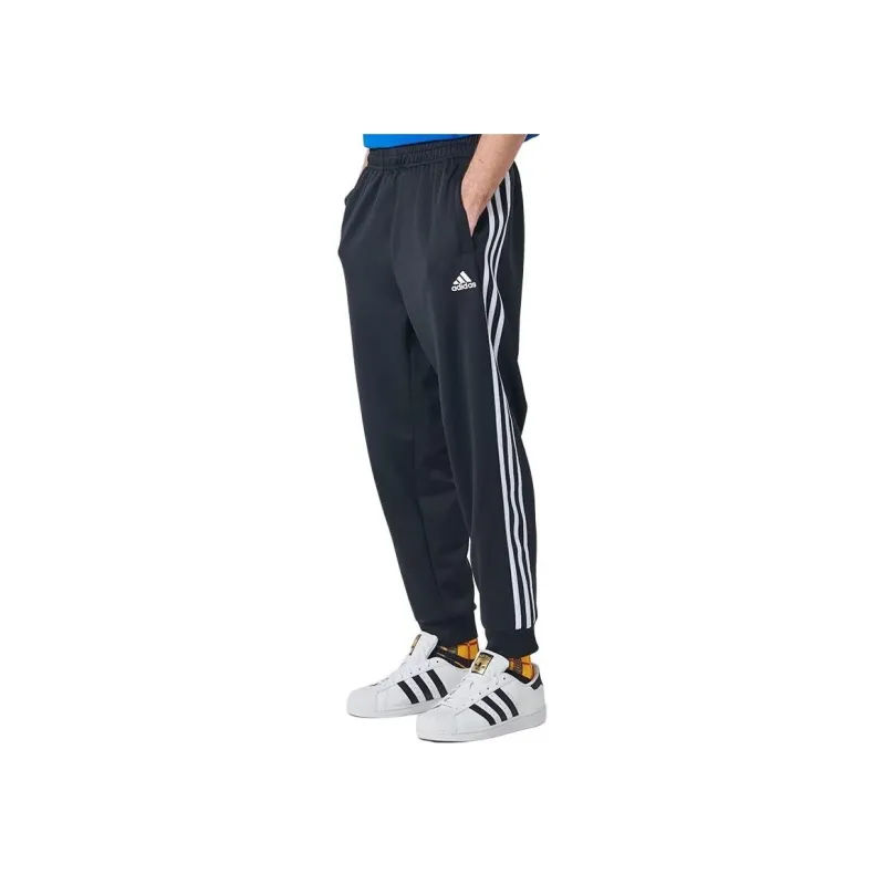 Adidas Casual Sportswear Men White+Black-2