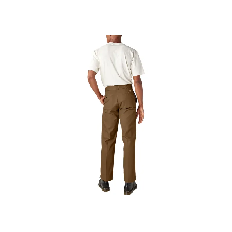 Dickies Original 874® Work Pants Suit Trouser Men's Brown-4