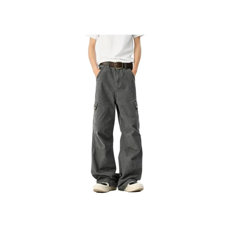 Universal Templates Jeans Unisex-3