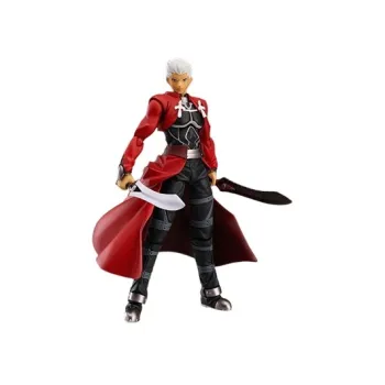MAX Factory Figma Fate Stay Night Archer Scale Figures 16cm