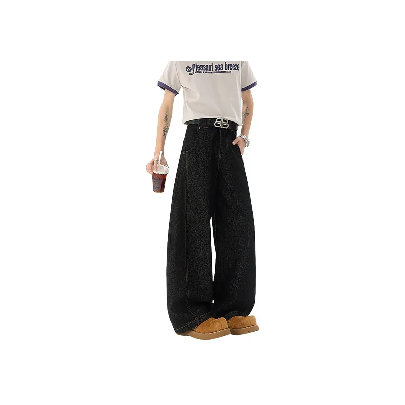 WKOOG Jeans Unisex-2
