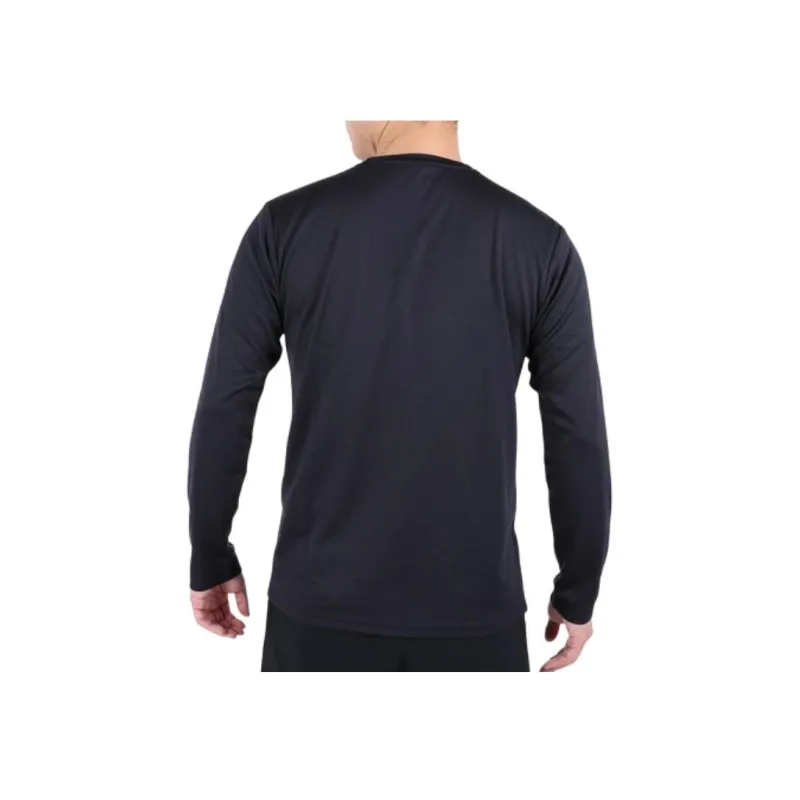 Asics T Shirts Men Black-0