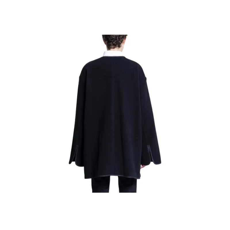 TOTEME Pocket Detailed Zip Up Jacket-3