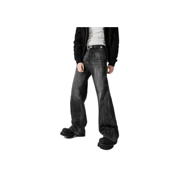 ALL IN Jeans Men's Dazzle Black