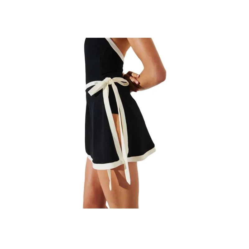 Karl Lagerfeld Tie fastening Pareo-5