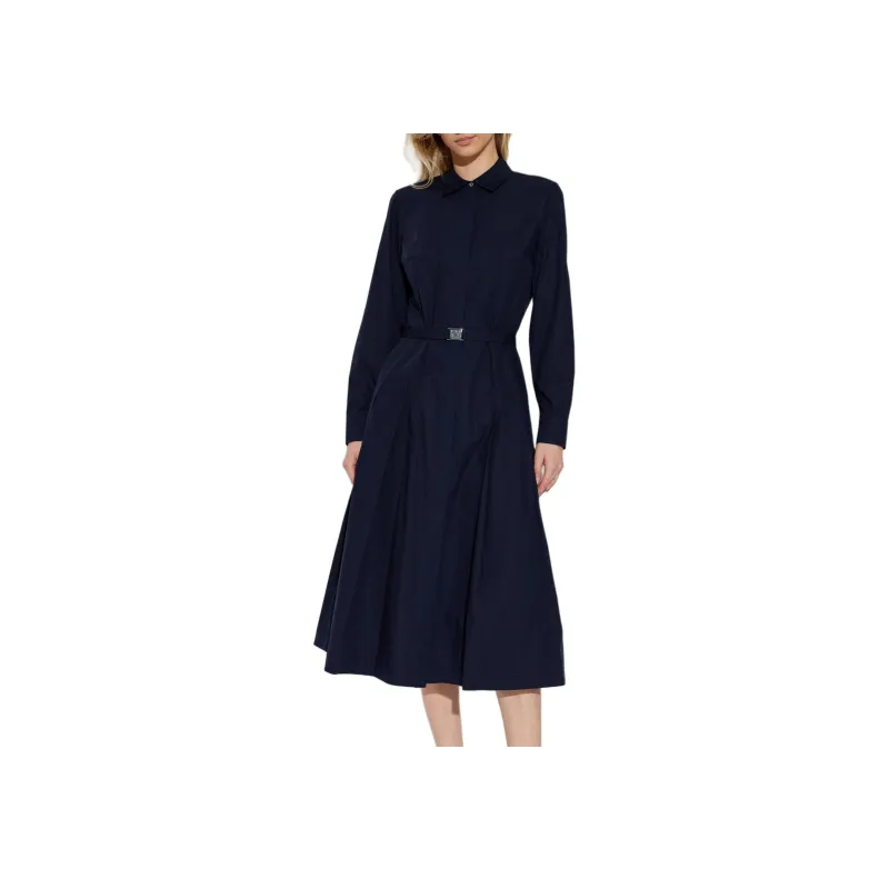 TORY BURCH Belted Midi Dress-1