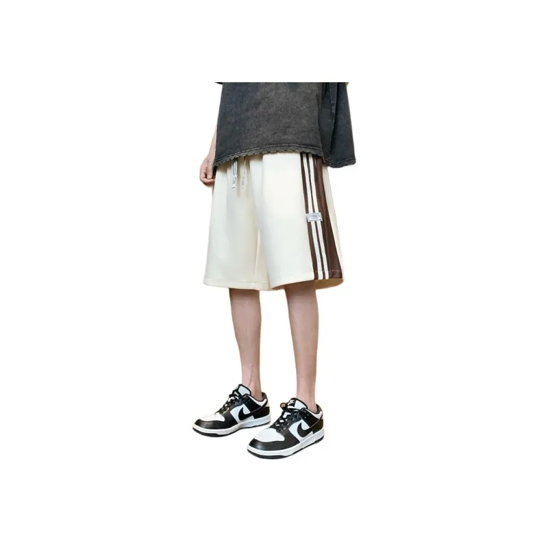 NEAR HERE Casual Shorts Unisex-6
