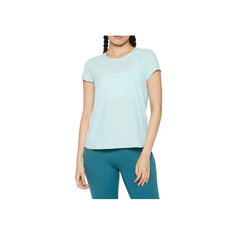 Lululemon T-Shirt Women's Multicolor Light Blue-2