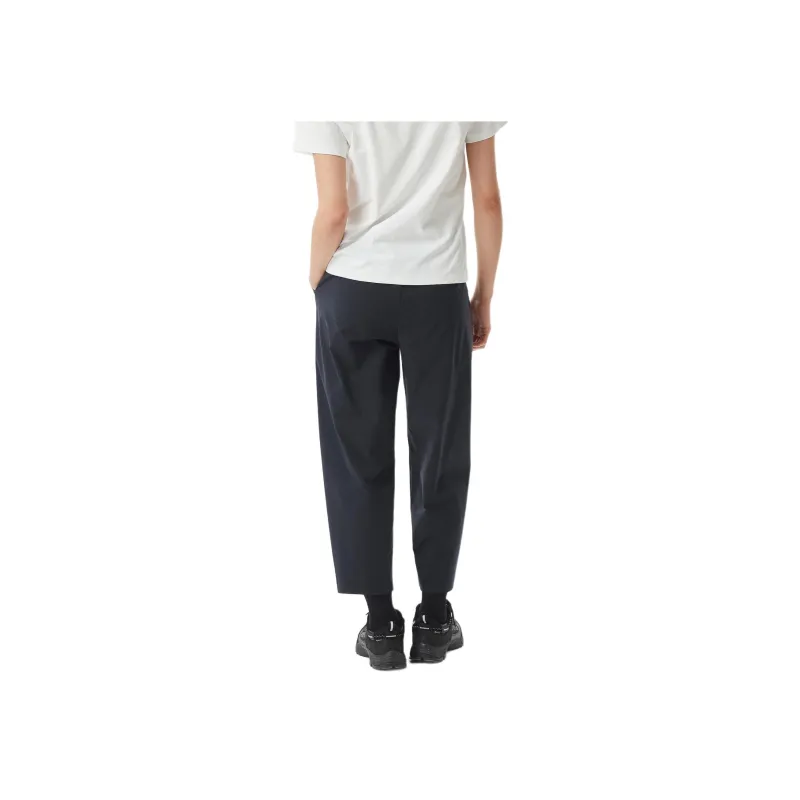 KOLON SPORT Casual Pants Women's Cinder Color-3