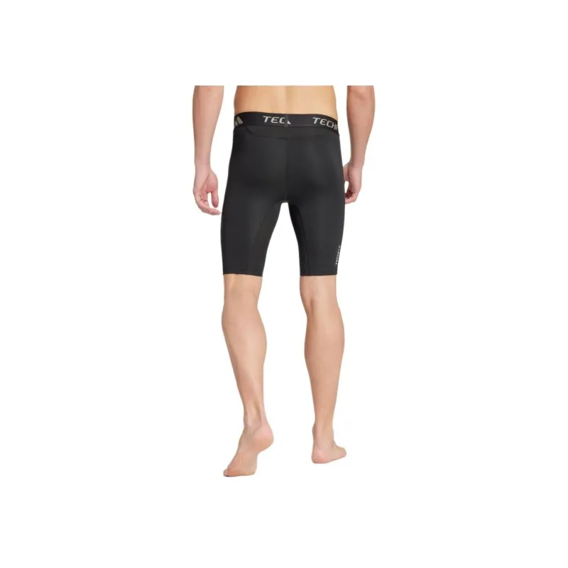 Adidas Free Shipping With AdiClub Techfit Compression Training Short Tights-2