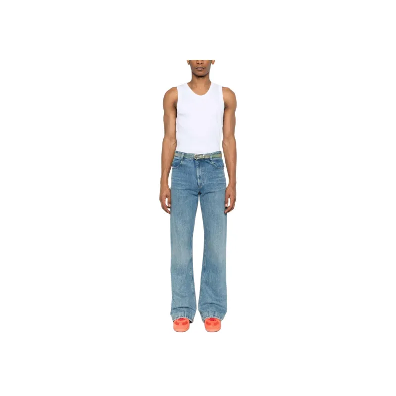 Wales Bonner Record Tank Top-1