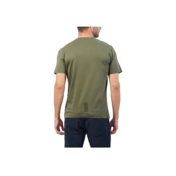 EMPORIO ARMANI EA7 T Shirt Men's Green