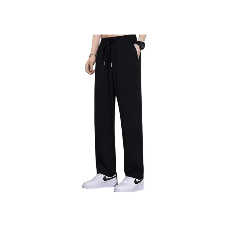 DJ.SPIRIT Casual Pants Unisex-2