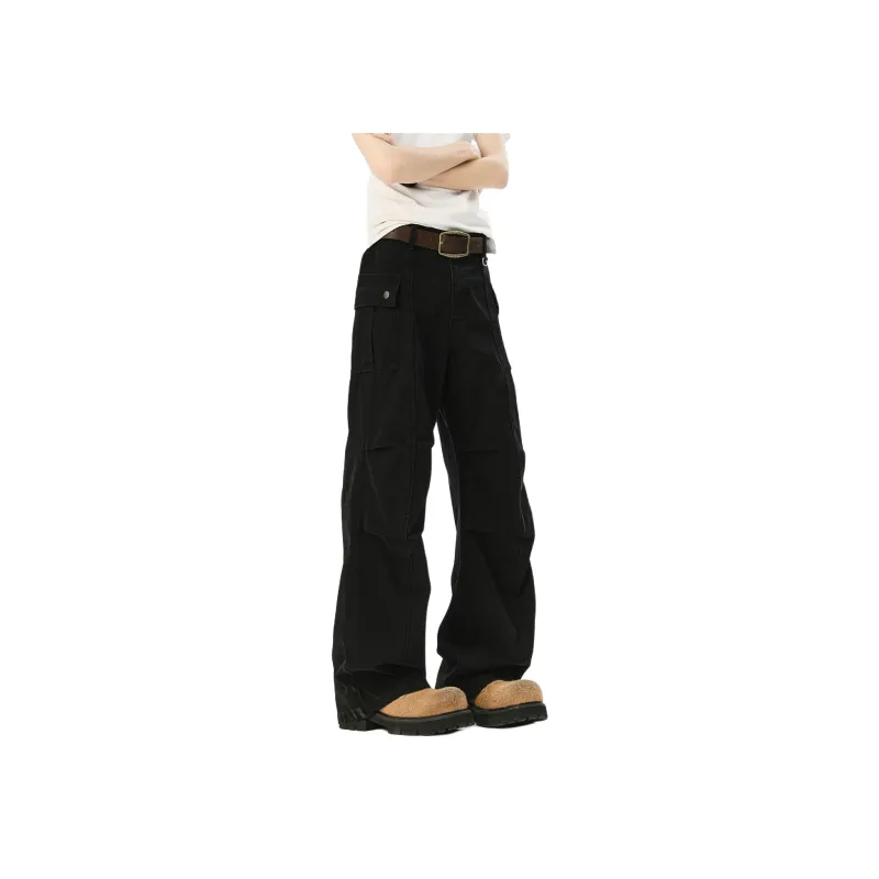 SCHEPPERHEYN Cargo Pants Unisex-3