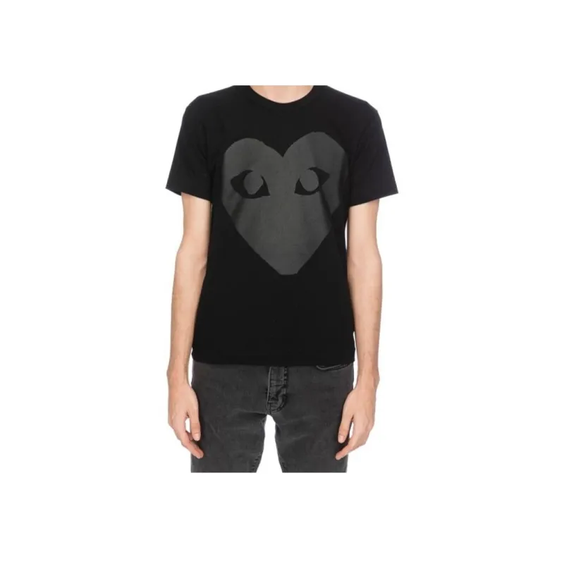 CDG Play T Shirts Men-2