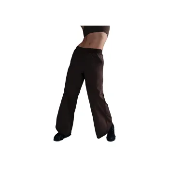 Nike Sportswear Collection Women's Mid Rise Twill Track Pants