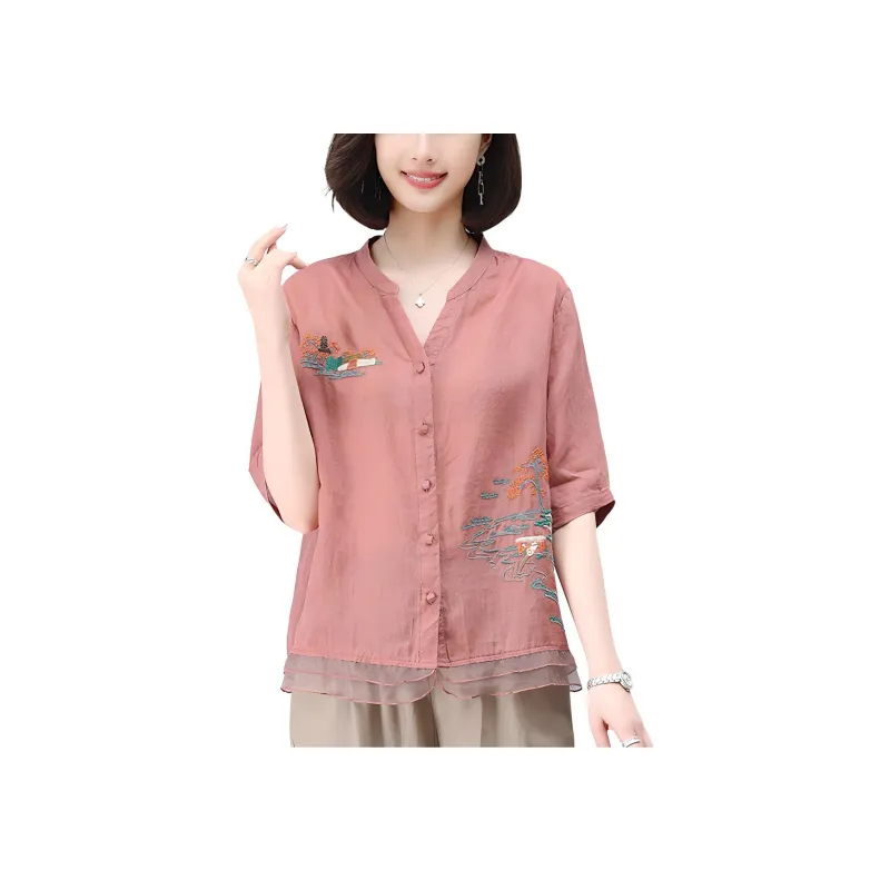 Mula Shirts Women's-12