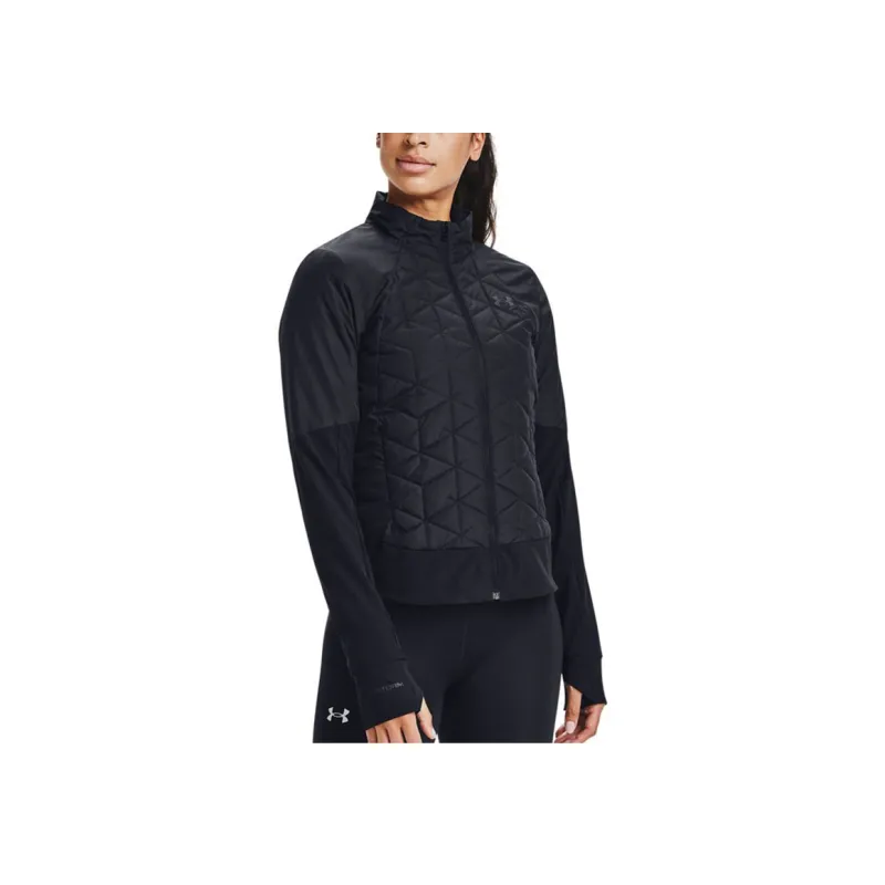 Under Armour Puffer Jacket Winter Women's Black-2