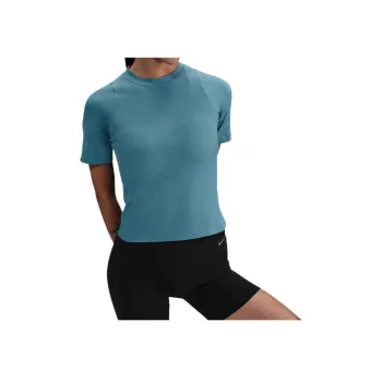 Nike Dri Fit T Shirt Women's Blue
