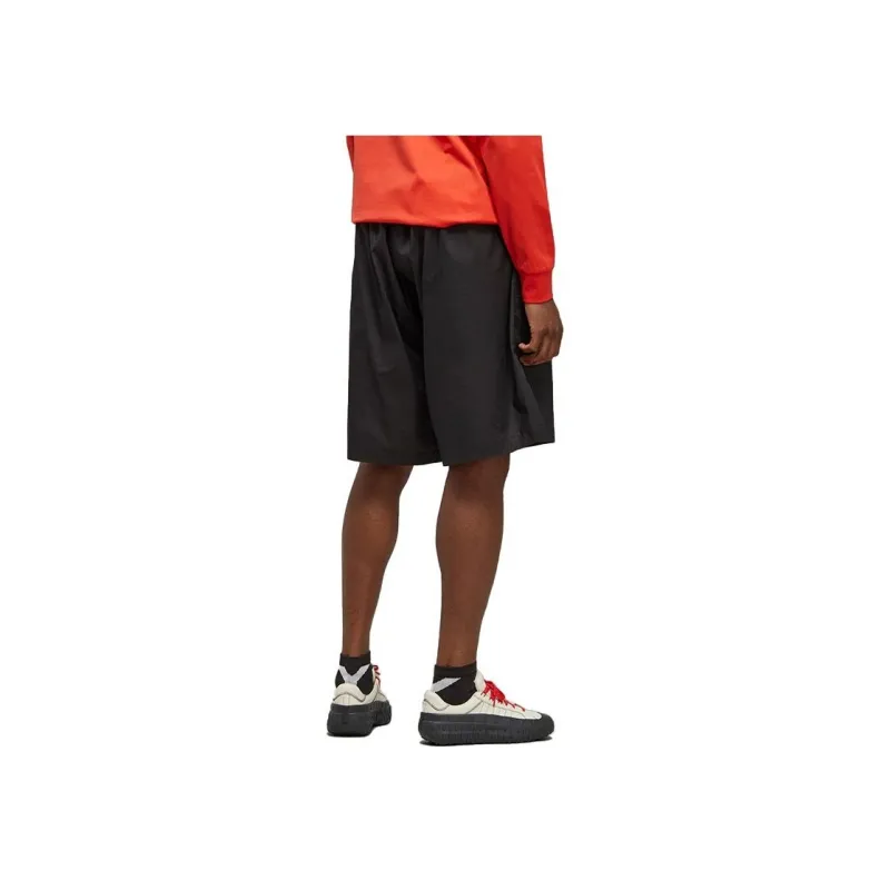 Y 3 Wide leg Ripstop Shorts-4